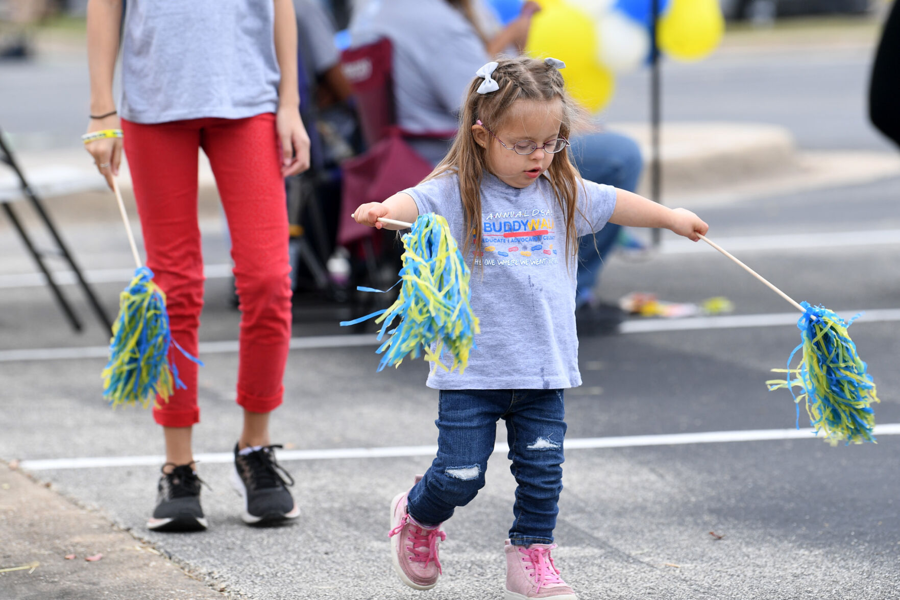 17th annual Buddy Walk